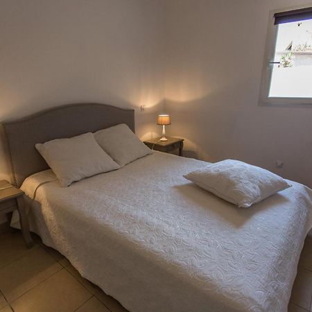 Appartement Terrasse La Citadelle Appartements Saint Florent 外观 照片