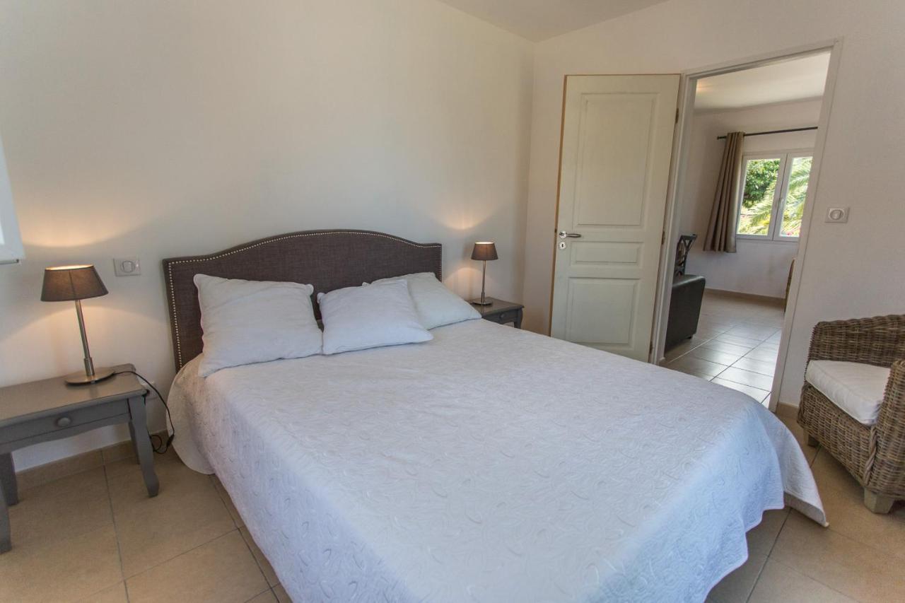 Appartement Terrasse La Citadelle Appartements Saint Florent 外观 照片