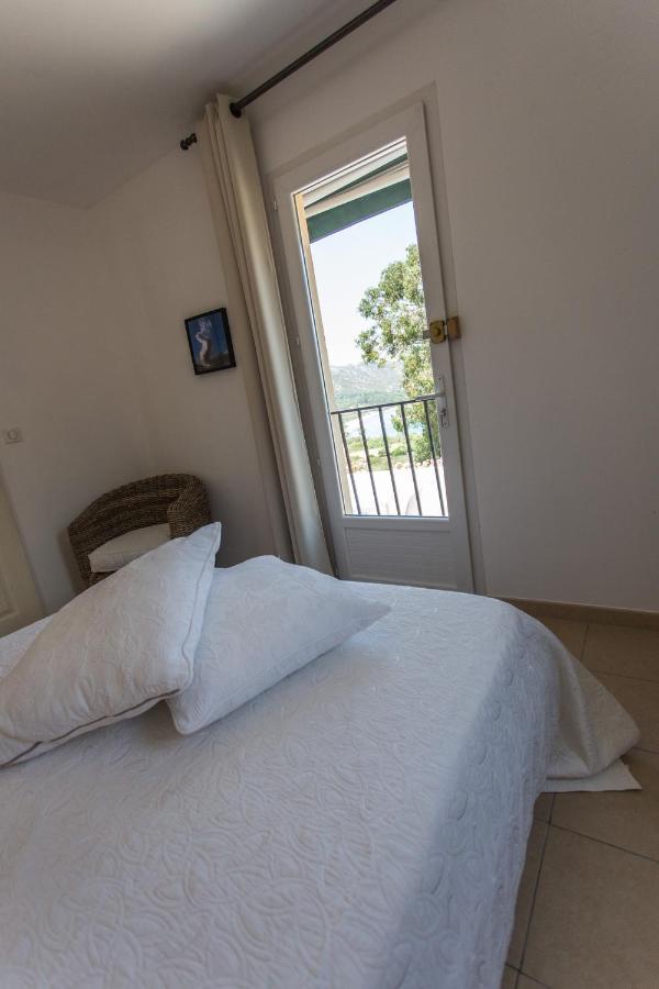 Appartement Terrasse La Citadelle Appartements Saint Florent 外观 照片