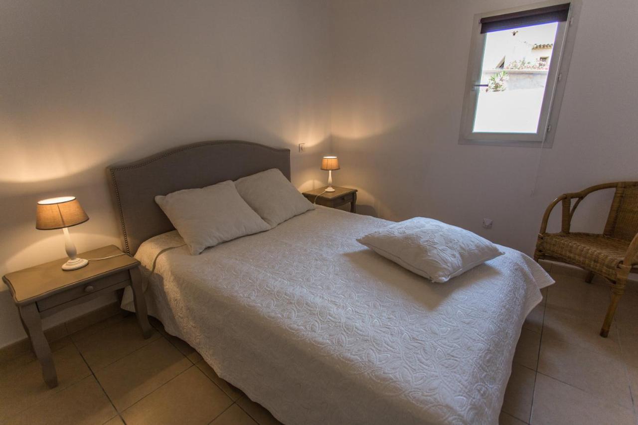 Appartement Terrasse La Citadelle Appartements Saint Florent 外观 照片
